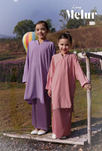 Load image into Gallery viewer, Kurung Melur in Lilac (Kids)
