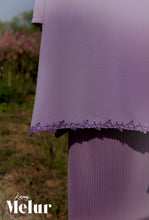 Load image into Gallery viewer, Kurung Melur in Lilac (Kids)
