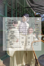 Load image into Gallery viewer, Faith Camelia in Tea Green (Kids)
