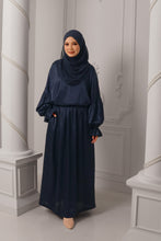 Load image into Gallery viewer, Faith Soffeya 2.0 in Navy Blue
