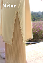 Load image into Gallery viewer, Kurung Melur in Beige (Kids)
