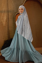 Load image into Gallery viewer, Soniya Dress in Soft Blue
