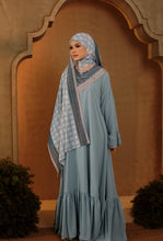 Load image into Gallery viewer, Soniya Dress in Soft Blue
