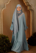 Load image into Gallery viewer, Soniya Dress in Soft Blue
