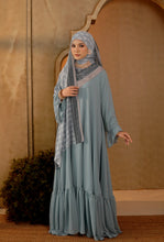 Load image into Gallery viewer, Soniya Dress in Soft Blue
