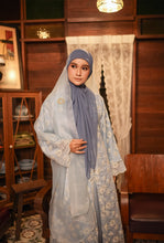 Load image into Gallery viewer, Kebarung Kesuma in Baby Blue [Pre - Order -15 March]
