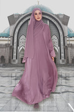 Load image into Gallery viewer, [PRE ORDER EARLY FEB] Qameela in Dusty Pink
