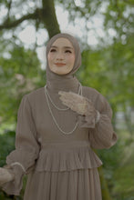 Load image into Gallery viewer, Aurora Dress in Mocha
