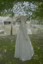 Load image into Gallery viewer, Aurora Dress in White
