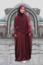 Load image into Gallery viewer, [PRE ORDER EARLY FEB] Qameela in Maroon
