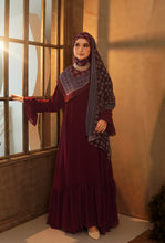 Load image into Gallery viewer, Soniya Dress in Maroon
