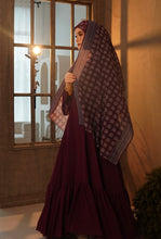 Load image into Gallery viewer, Soniya Dress in Maroon
