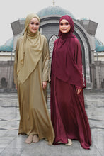 Load image into Gallery viewer, [PRE ORDER EARLY FEB] Qameela in Light Brown
