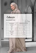 Load image into Gallery viewer, ZAHEERA TELEKUNG DRESS IN CHOCOLATE
