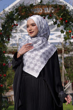 Load image into Gallery viewer, The Astana Series - Malika in White

