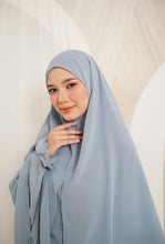 Load image into Gallery viewer, Sumayya 2.0 in Soft Blue
