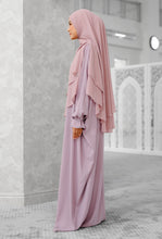 Load image into Gallery viewer, Sumayya Set in Dusty Orchid Pink
