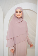 Load image into Gallery viewer, Sumayya 2.0 in Soft Pink
