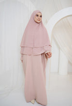 Load image into Gallery viewer, Sumayya 2.0 in Soft Pink
