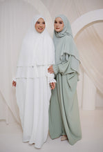 Load image into Gallery viewer, Sumayya 2.0 in Pastel Green
