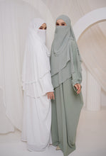 Load image into Gallery viewer, Sumayya 2.0 in Pastel Green
