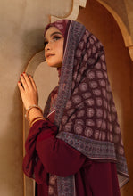 Load image into Gallery viewer, Rehana in Maroon
