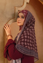 Load image into Gallery viewer, Rehana in Maroon
