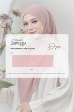 Load image into Gallery viewer, Sumayya Shawl in White
