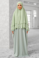 Load image into Gallery viewer, Sumayya Set in Pastel Green
