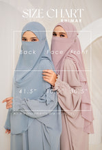 Load image into Gallery viewer, Sumayya 2.0 in Soft Pink
