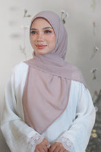 Load image into Gallery viewer, Lily Tri-Chiffon in Beige (Display)
