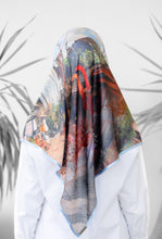 Load image into Gallery viewer, Bali - Kota Bali Tri Scarf
