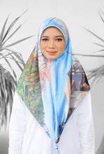 Load image into Gallery viewer, Bali - Kota Bali Tri Scarf
