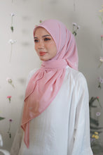 Load image into Gallery viewer, Lily Tri-Chiffon in Soft Pink (Display)
